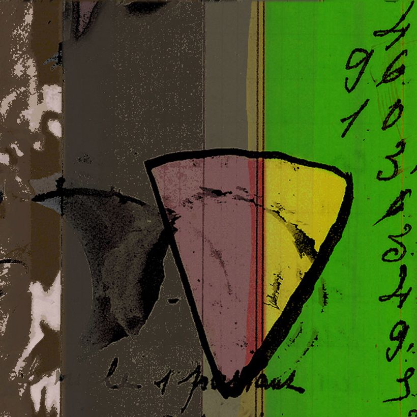 Œuvre de Patrick Rocard