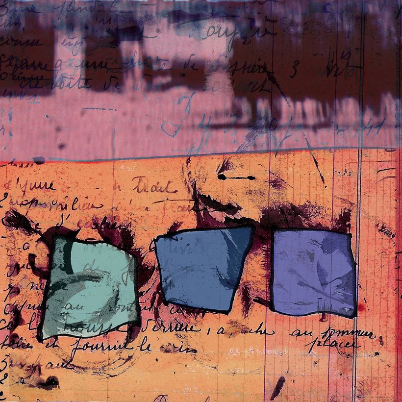 Œuvre de Patrick Rocard