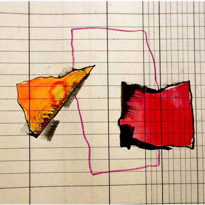 Œuvre de Patrick Rocard