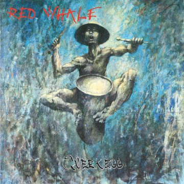 Premier album de Red Whale
