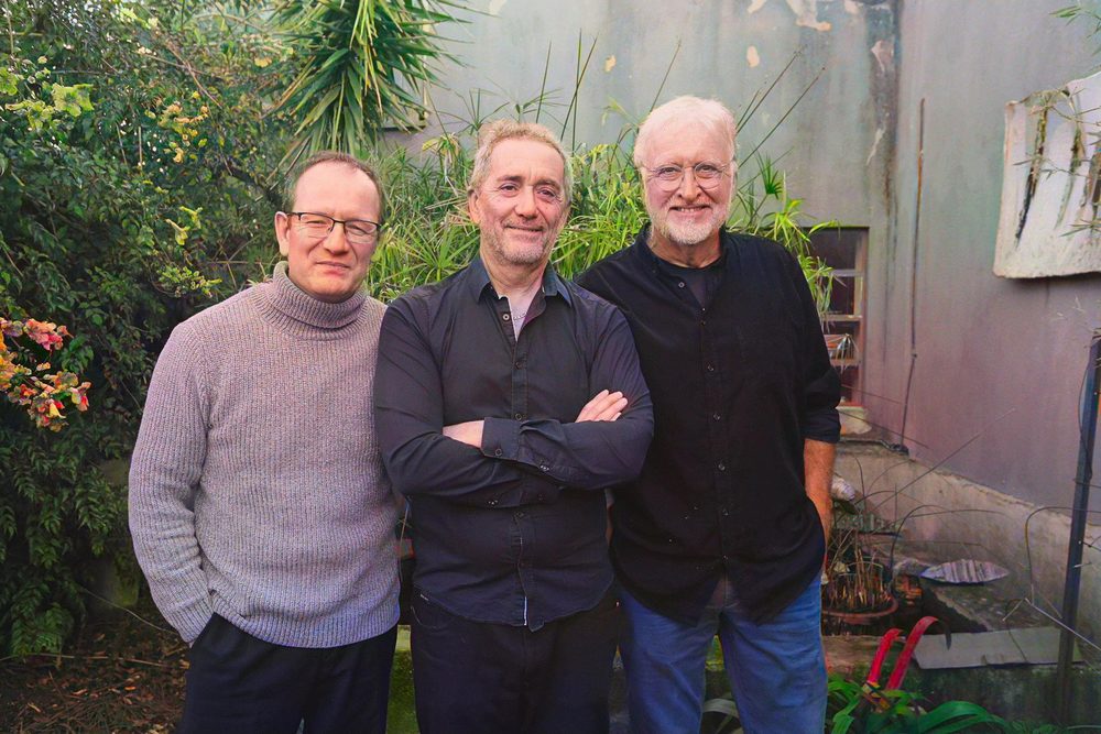 Le Trio Sud